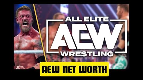 aew net worth 2023